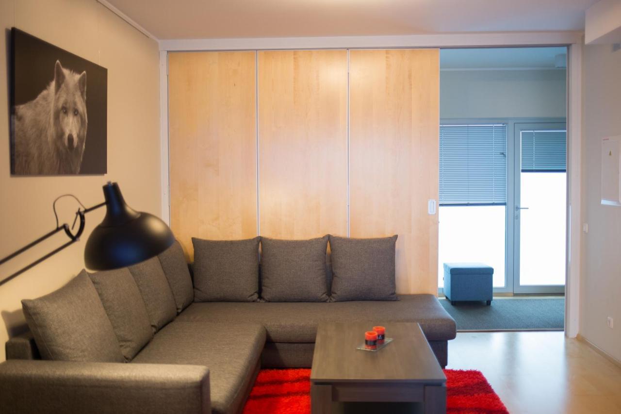 City Center Apartment Aida Пярну Екстер'єр фото
