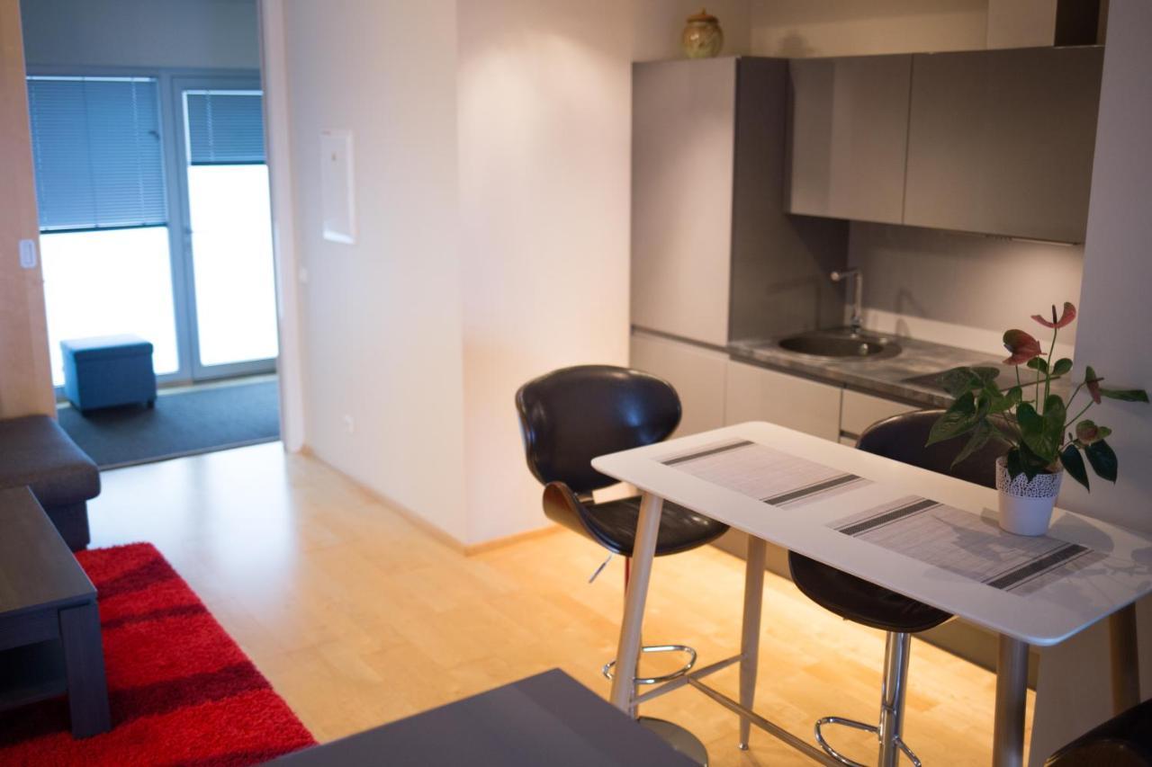 City Center Apartment Aida Пярну Екстер'єр фото
