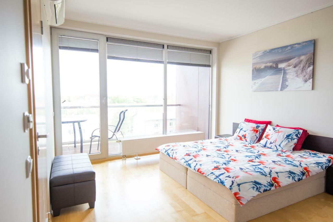 City Center Apartment Aida Пярну Екстер'єр фото