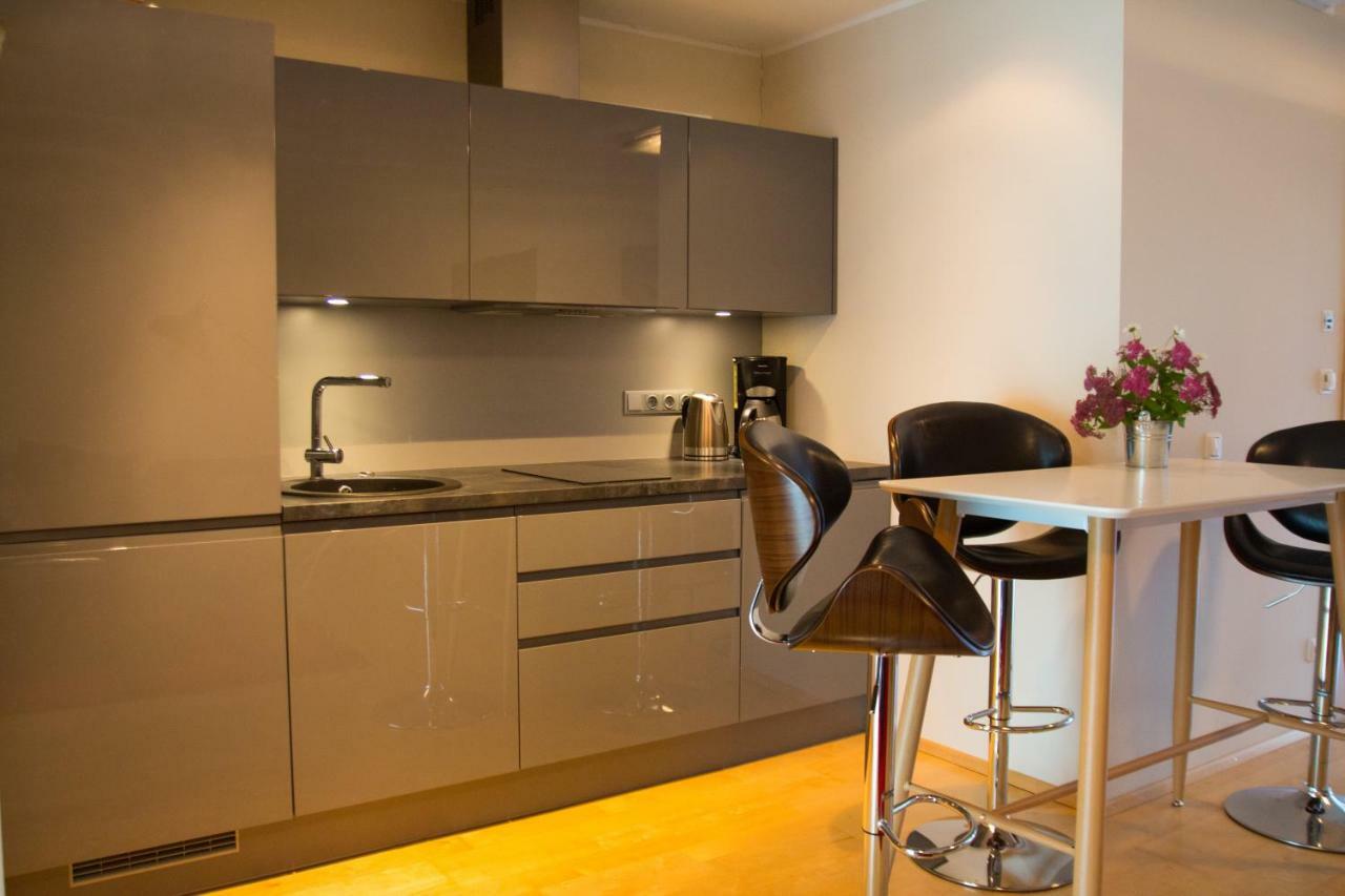 City Center Apartment Aida Пярну Екстер'єр фото