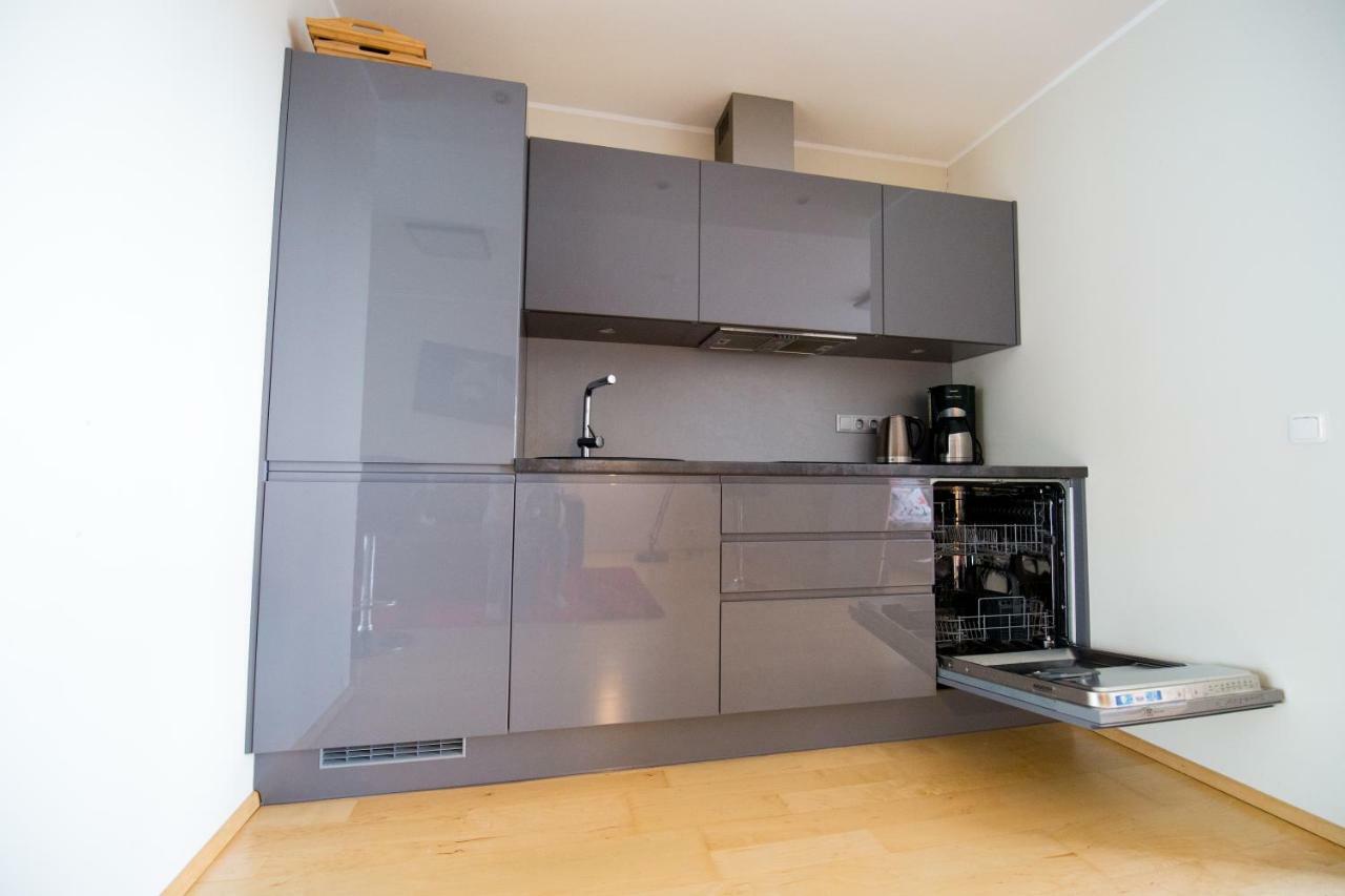 City Center Apartment Aida Пярну Екстер'єр фото